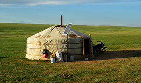 mongolie